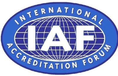 IAF logo