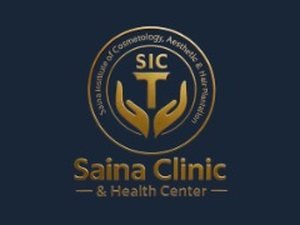 Saina Institute of Cosmetology logo